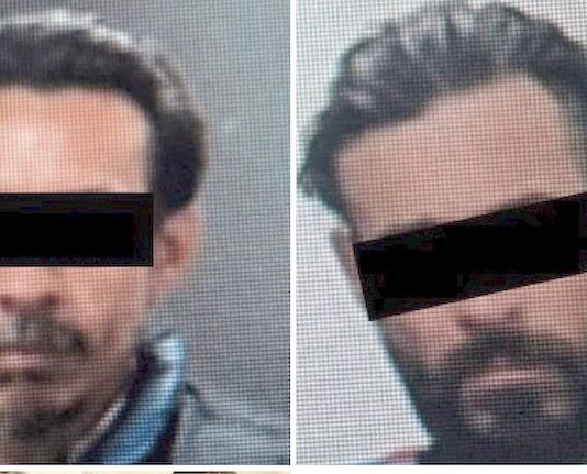 ¡Dos narcomenudistas en prisión!