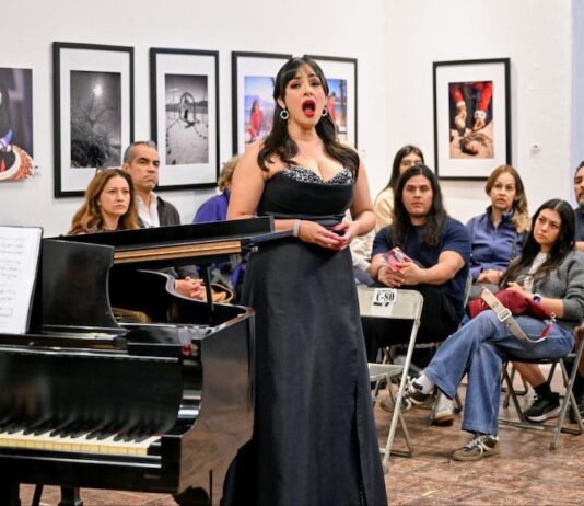 Mujeres del bel canto destacan en la 41 edición del FAOT