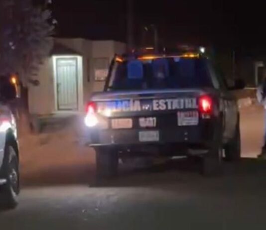 Dan muerte a una persona en la colonia Alameda, en Ciudad Obregón