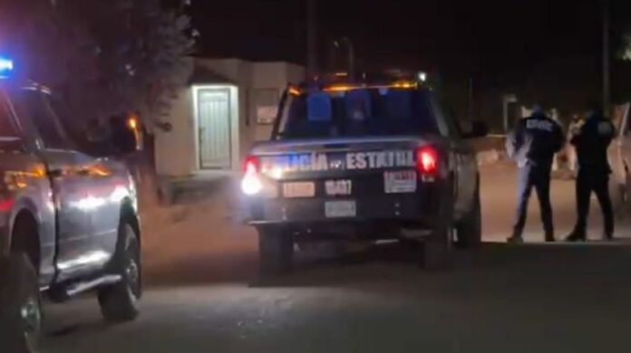 Dan muerte a una persona en la colonia Alameda, en Ciudad Obregón; de momento se desconoce la identidad de la víctima.