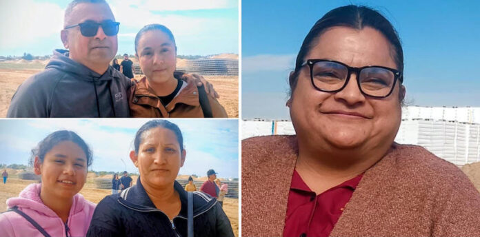 Rocaportenses agradecen respaldo de Gobernador Durazo en vivienda, educación y servicios públicos; la esperanza de contar con un patrimonio propio, mejores servicios y mayores oportunidades educativas comenzó a tomar forma.