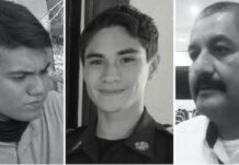 Mueren 2 bomberos y un paramédico en incendio en maquiladora de Matamoros