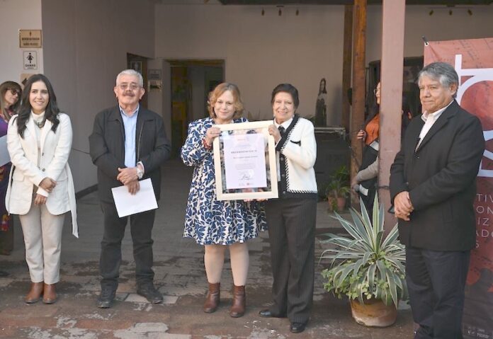 FAOT 2026 reconoce a la artista visual hidrocálida Yolanda Jaramillo, con un homenaje a la trayectoria de cinco décadas de la artista.