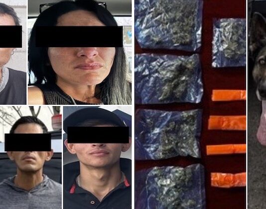 Otros siete detenidos por narcomenudeo en Sonora