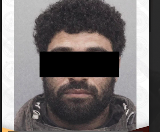 ¡Queda detenido por narcomenudeo!