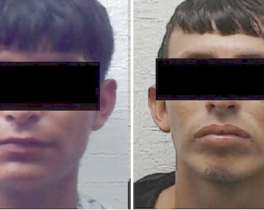 Dos sujetos vinculados a proceso por tentativa de homicidio