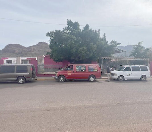 Protección Civil Municipal actúa para salvaguardar la integridad de menores en revisión de transporte escolar irregular