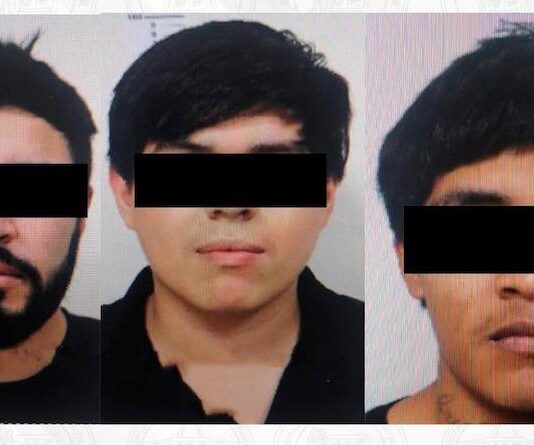 Tres detenidos por extorsión agravada en Ciudad Obregón
