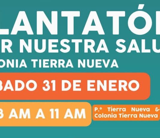 Realizará Ayuntamiento de Hermosillo jornada de “Llantatón por nuestra salud” en Tierra Nueva