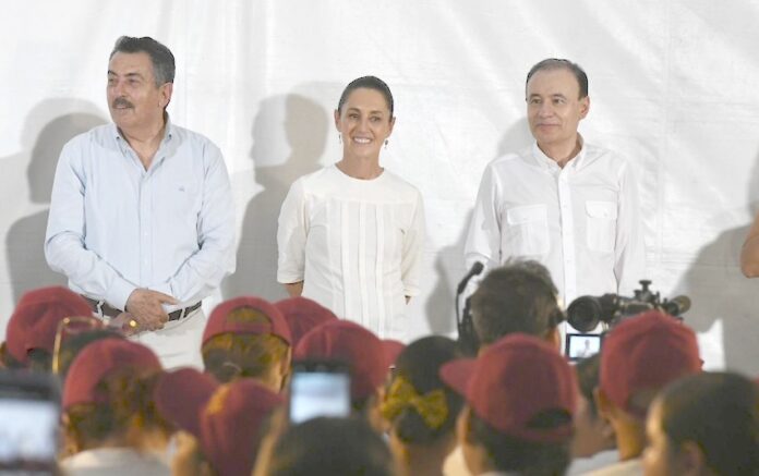 Sheinbaum fortalece con equipamiento médico de alta tecnología al IMSS en Sonora; la entidad será uno de los estados beneficiados en 2026 con 33 equipos médicos de alta tecnología, incluyendo 21 mastógrafos, 11 tomógrafos y una resonancia magnética de tres teslas.