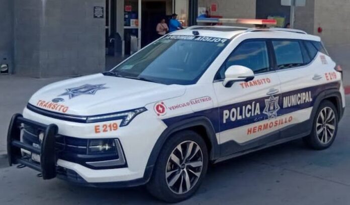 #Hermosillo Sorprendido en posesión de un carro robado; Norberto