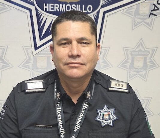 Evita Policía de Hermosillo consumo de 368 dosis de droga