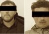 Dos detenidos con droga en Nogales