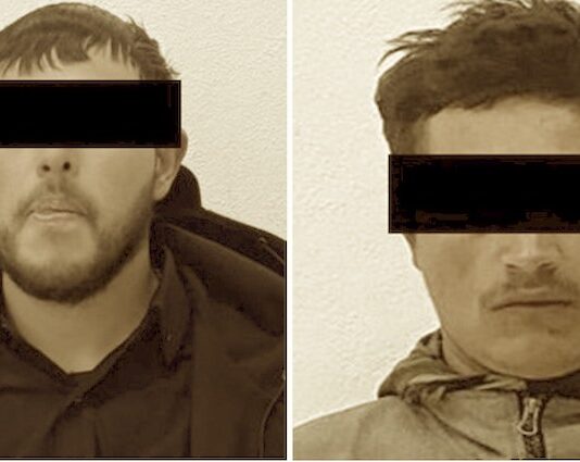 Dos detenidos con droga en Nogales