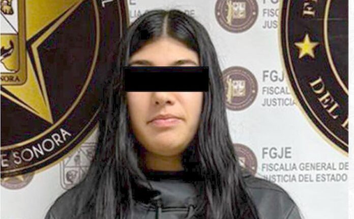 #Nogales Mujer acusada de homicidio en grado de tentativa; Alejandra Guadalupe “N” se encuentra tras las rejas en el Cereso de Nogales.