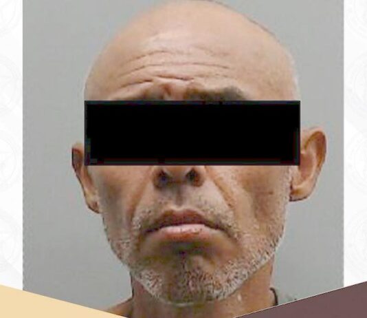 Guardia de Centro de Rehabilitación acusado del asesinato de un hombre