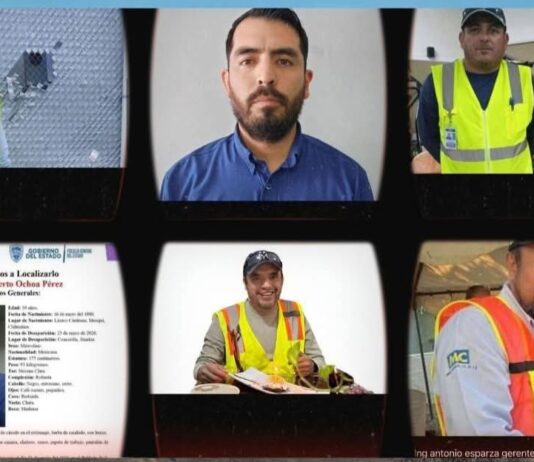 Angustiadas familias de 7 mineros de Hermosillo, ‘levantados’ en Sinaloa