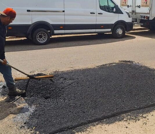 Llevará Gobierno Municipal jornada de bacheo ‘Viernes en Tu Colonia’ a la Sonacer