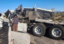 Muere joven mujer en impresionante accidente