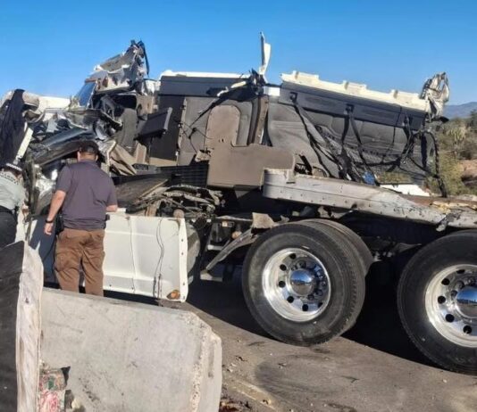 Muere joven mujer en impresionante accidente