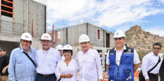 Sheinbaum consolida en Sonora el programa de vivienda más grande de su historia