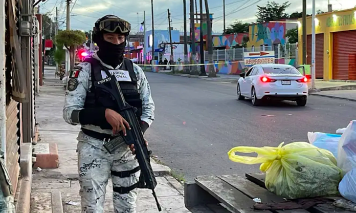 #Culiacán Muere joven estudiante de leyes en enfrentamiento; Fernando Adán