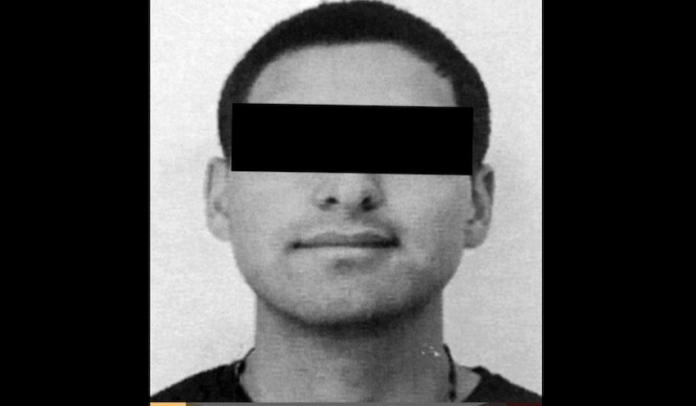 #Cajeme Joven de 20 años asalta un negocio, hoy está en prisión; Saúl Eduardo “N”, es acusado de robo con violencia de mil 300 pesos en efectivo.