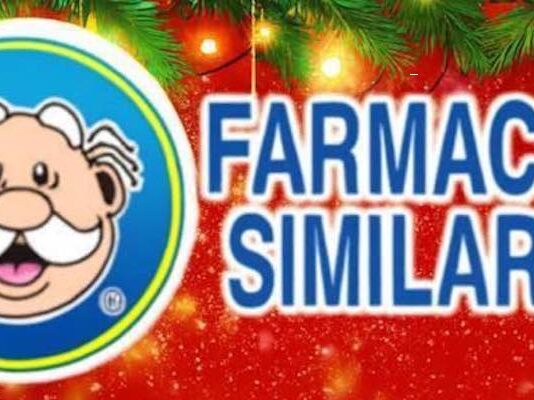 Asaltan a mano armada Farmacia Similares, de San Vicente