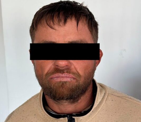 ¡Detenido por violencia familiar!