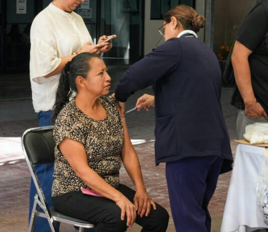 Llaman a reforzar la vacunación en temporada alta de enfermedades respiratorias