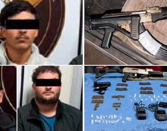 Mediante cateos buscan a autores de tres ejecutados en el baile de la Brissa