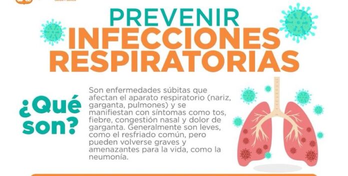 Emite Salud Pública Municipal recomendaciones para proteger a la población por el frente frío número 27; debido a la masa de aire polar se registrarán bajas temperaturas en los próximos días