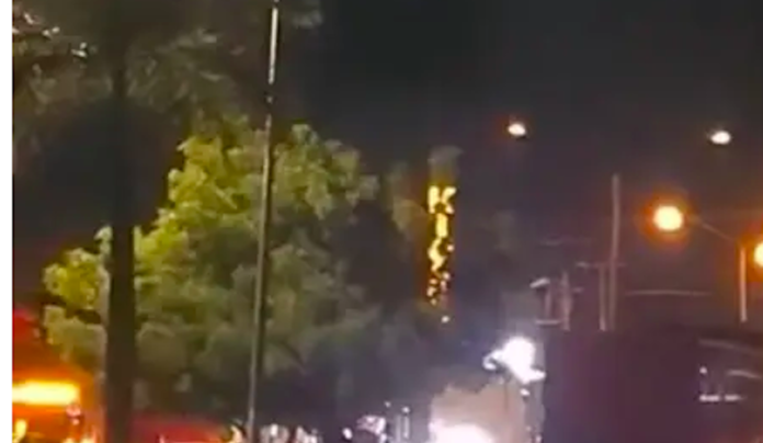 #Sinaloa ‘Levantan’ a elemento de la Guardia Nacional en Mazatlán; se ha activado megaoperativo para su búsqueda; inclusive participa un helicóptero.