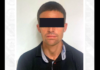 Detenido en posesión de metanfetamina y marihuana