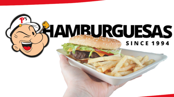 Asalto a mano armada a Hamburguesas ‘Pepeye's’, de las Delicias; solitario delincuente cometió este atraco, llevándose el dinero efectivo de la caja.