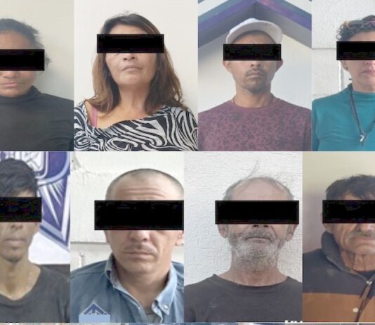 Aseguran más de 300 dosis de droga en combate al narcomenudeo