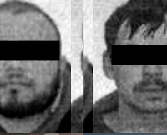 Dos sujetos detenidos con droga en Agua Prieta