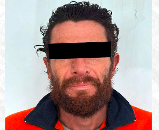 Sujeto detenido por violencia familiar, en contra de su hermana, en Ímuris
