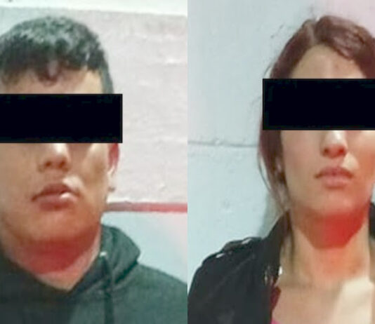 Cae pareja armada en Hermosillo