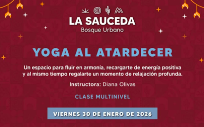 #Hermosillo Gobierno de Sonora invita a disfrutar de semana de actividades culturales, recreativas y ambientales en La Sauceda.