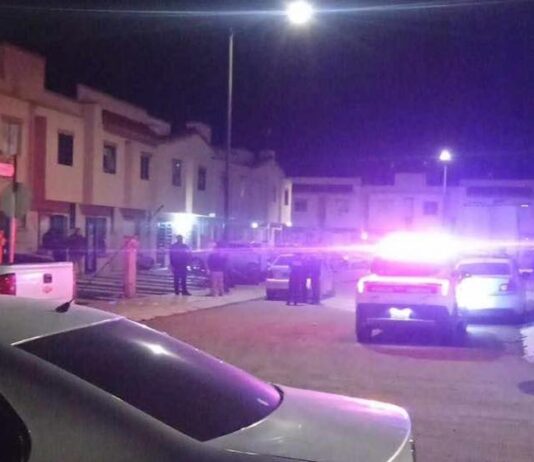 Hombre y mujer murieron por asfixia