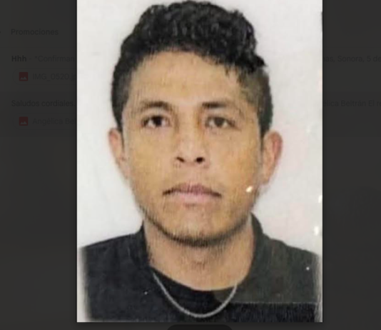 Roberto trabajaba en empresa constructora en San Carlos