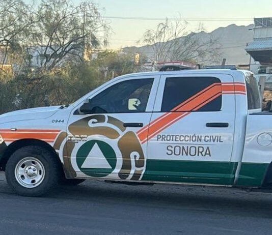 Localizan con vida a Madre Buscadora de Hermosillo