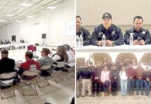 Participa Protección Civil Sonora en reunión de preparación del FAOT en Álamos