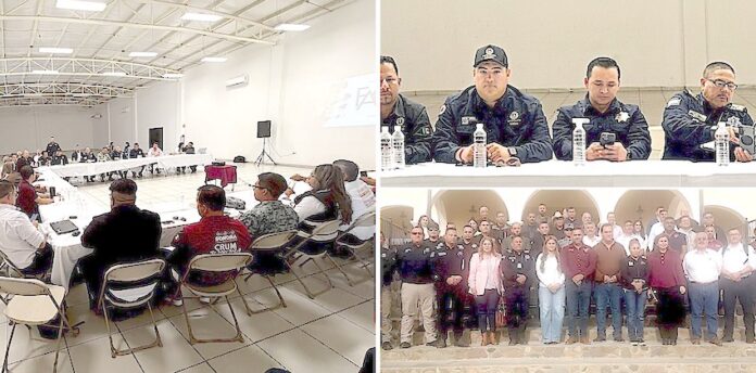 #Álamos Participa Protección Civil Sonora en reunión de preparación del FAOT en Álamos; se busca garantizar la integridad de los visitantes al festival, que se realizará del 23 al 31 de enero.