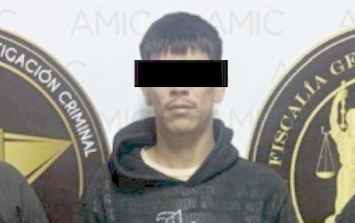 #Altar Cae objetivo prioritario en Altar, ligado al grupo delictivo ‘Los Deltas’; a Francisco Javier ‘N’ se le relaciona con una serie de hechos de alto impacto en esa zona.