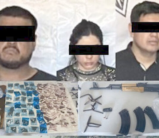 Refuerzan seguridad y previenen delitos en las calles