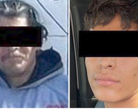 Caen 2 sujetos con droga en Cajeme