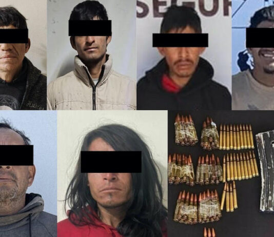 Operativos de la Policía Estatal trabajan para detener a quienes atenten contra la seguridad en territorio sonorense