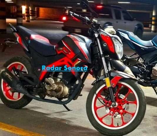 Se roban motocicleta de Maquilas ‘Roca Fuerte’